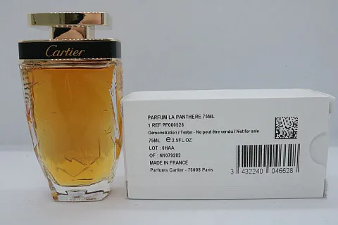 Cartier La Panthere Parfum