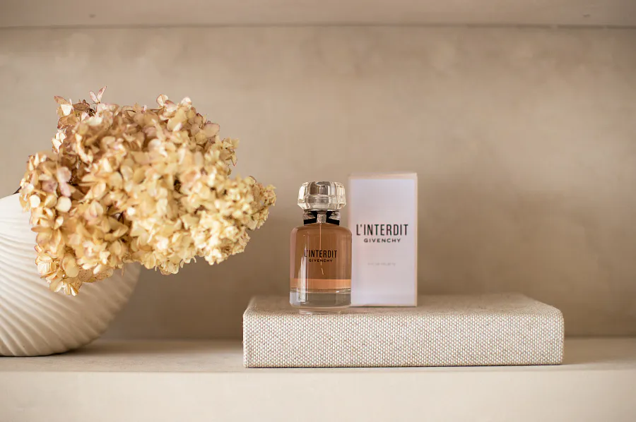 Givenchy L‘Interdit Eau de Toilette 2022