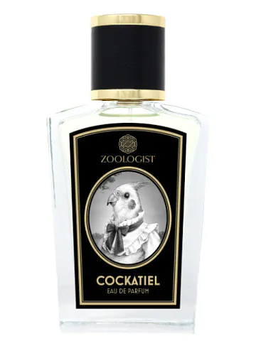 Zoologist Cockatiel