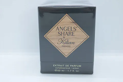 Kilian Angels Share Paradis
