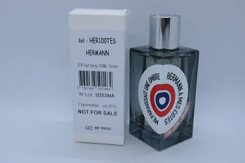Etat Libre d‘Orange Hermann A Mes Cotes Me Paraissait Une Ombre