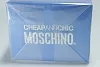 Moschino Cheap And Chic I Love Love