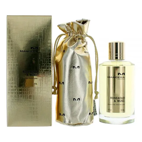 Mancera Rose Aoud & Musc