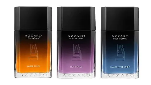 Azzaro Pour Homme Amber Fever