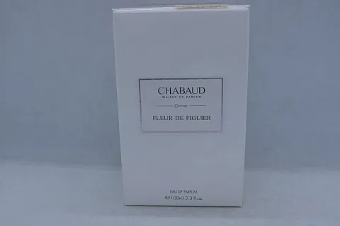Chabaud Maison de Parfum Fleur de Figuier