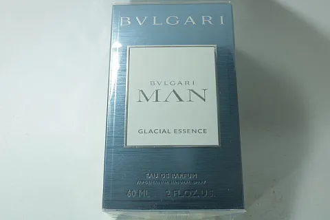 Bvlgari Man Glacial Essence