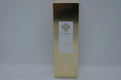 Mancera Royal Vanilla