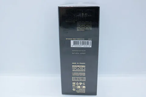 Mancera Intense Red Tobacco