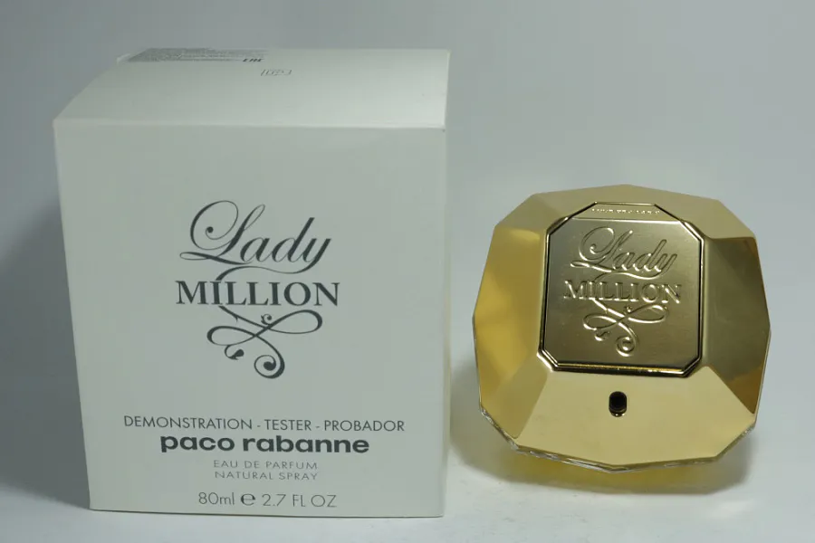 Rabanne Lady Million