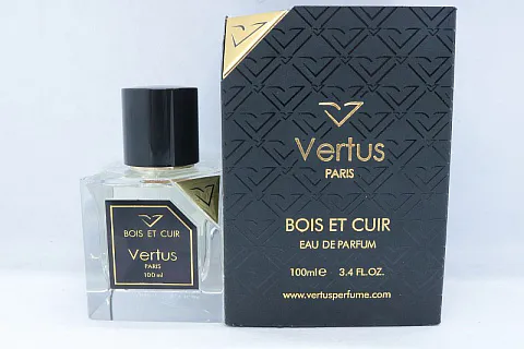 Vertus Bois et Cuir