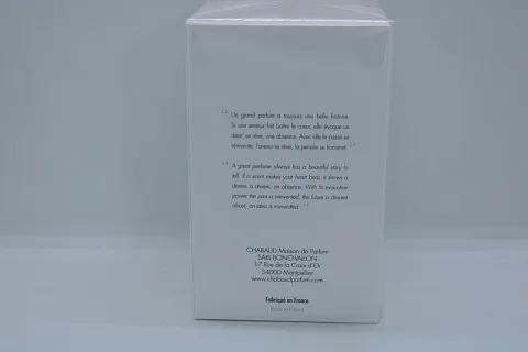 Chabaud Maison de Parfum Lumiere de Venise