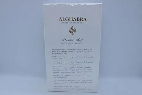 ALGHABRA Istanbul s Soul