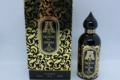 Attar Collection The Queen of Sheba