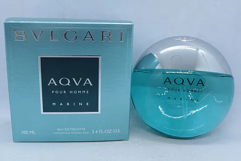 Bvlgari Aqva Marine Pour Homme