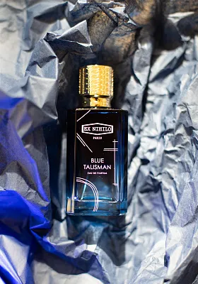 Ex Nihilo Blue Talisman