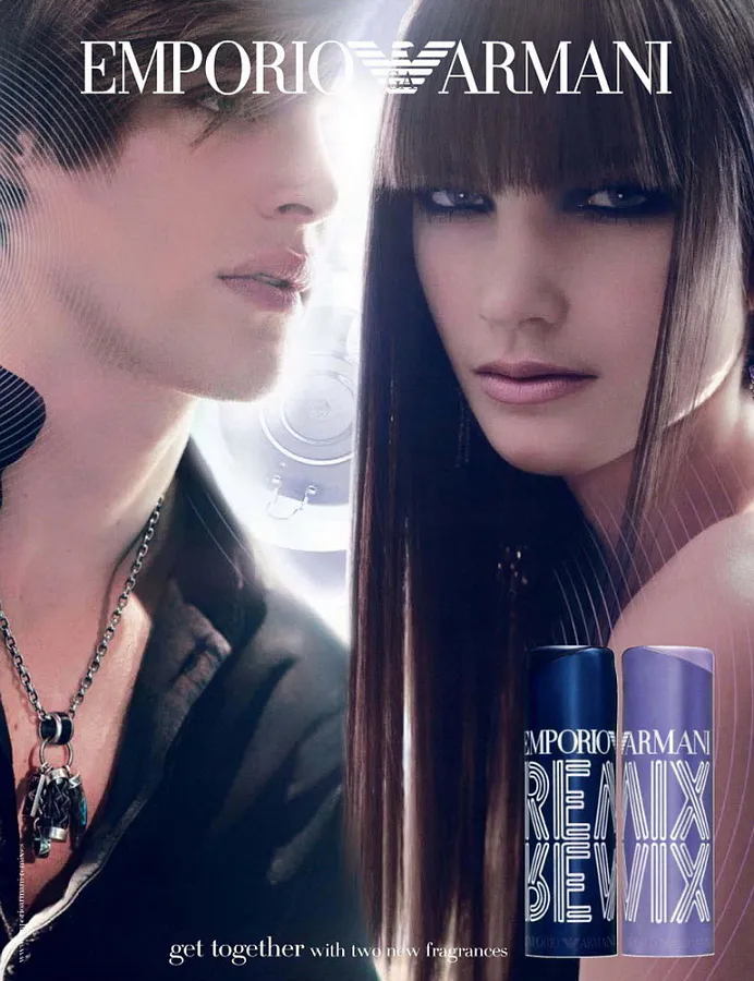 Giorgio Armani Emporio Armani Remix Men