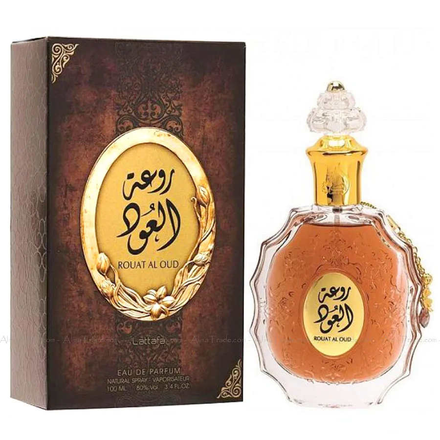 Lattafa Rouat Al Oud