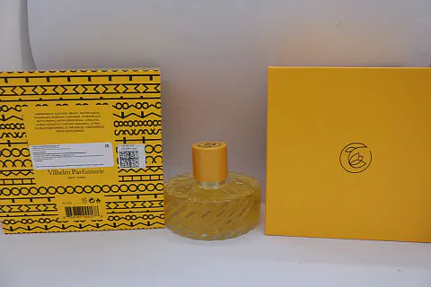 Vilhelm Parfumerie Stockholm 1978