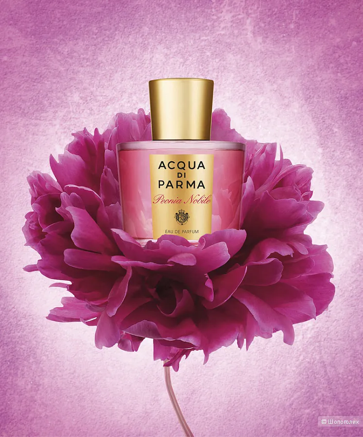 Acqua di Parma Peonia Nobile