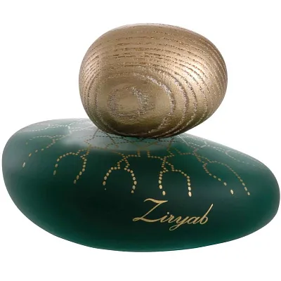 Majda Bekkali Ziryab