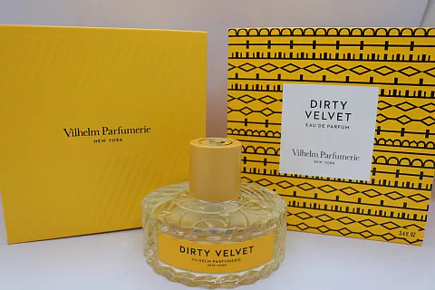Vilhelm Parfumerie Dirty Velvet