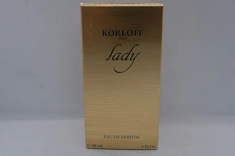 Korloff Lady Korloff