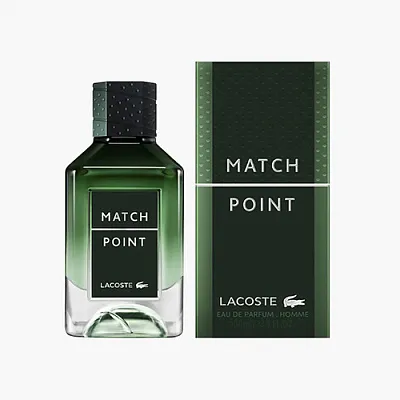 Lacoste Match Point Eau de Parfum