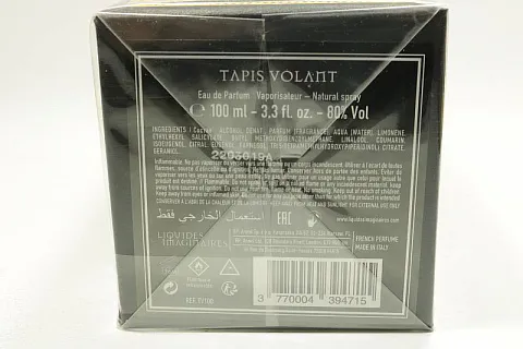 Les Liquides Imaginaires Tapis Volant