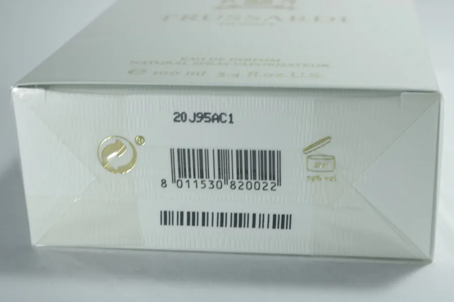 Trussardi Donna eau de Parfum