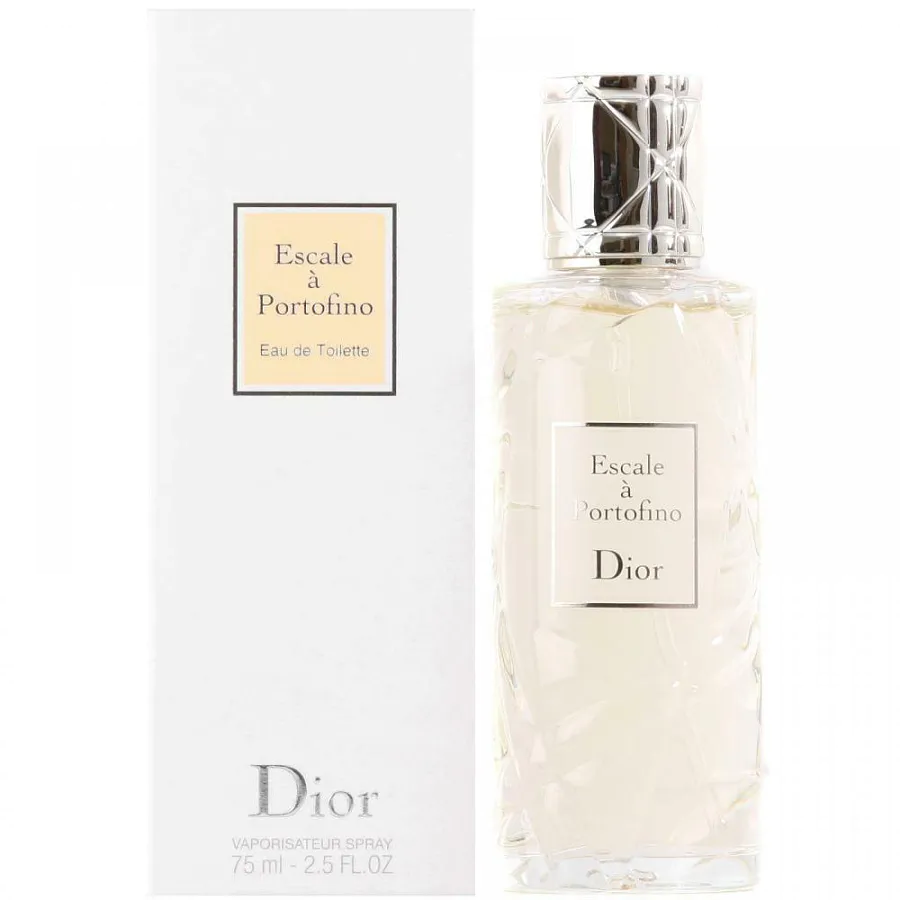 Christian Dior Escale A Portofino