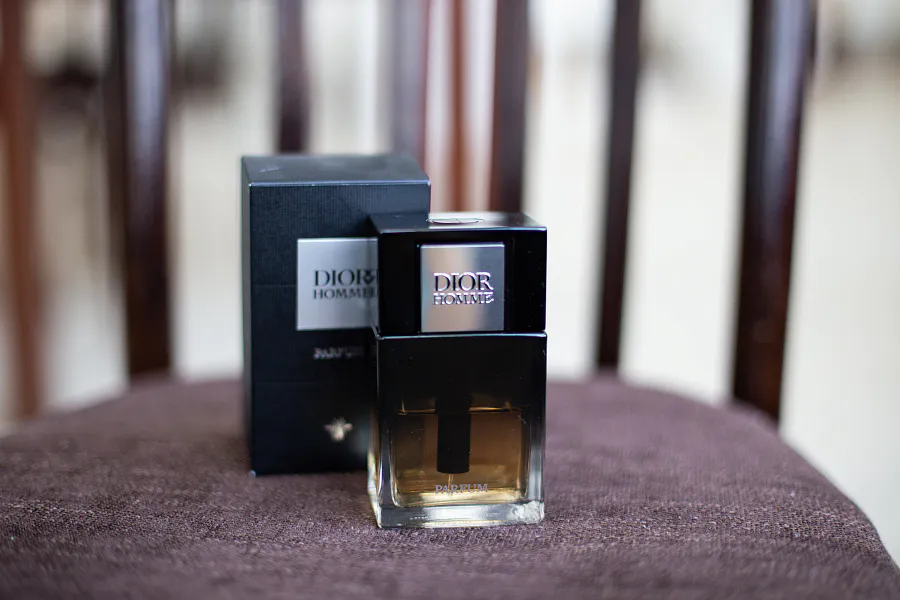 Christian Dior Homme Parfum 2025