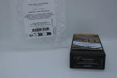 Memo Italian Leather