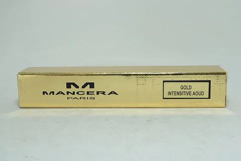Mancera Gold Intensitive Aoud