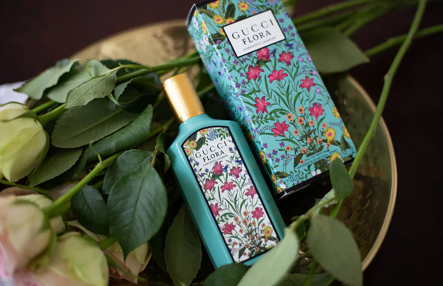 Gucci Flora Gorgeous Jasmine