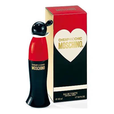 Moschino Cheap And Chic