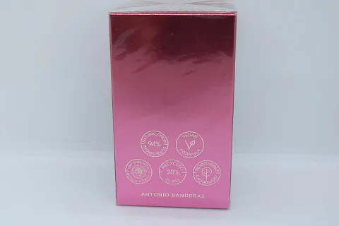 Antonio Banderas The Icon Eau de Parfum For Women