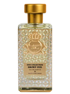 Al-Jazeera Smoky Oud