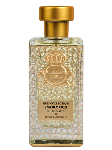 Al-Jazeera Smoky Oud