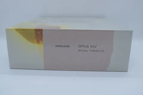 Amouage Opus XIV Royal Tobacco