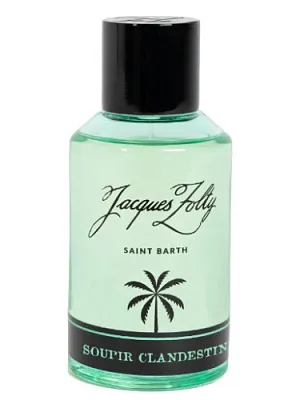 Jacques Zolty Soupir Clandestin