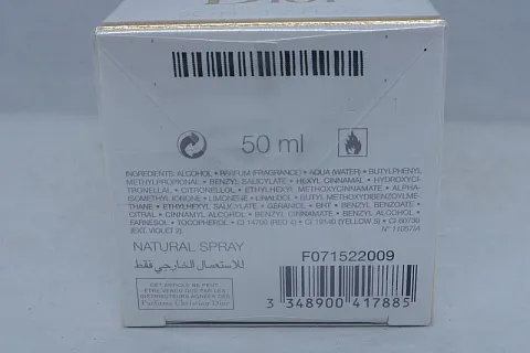 Christian Dior Jadore eau de parfum