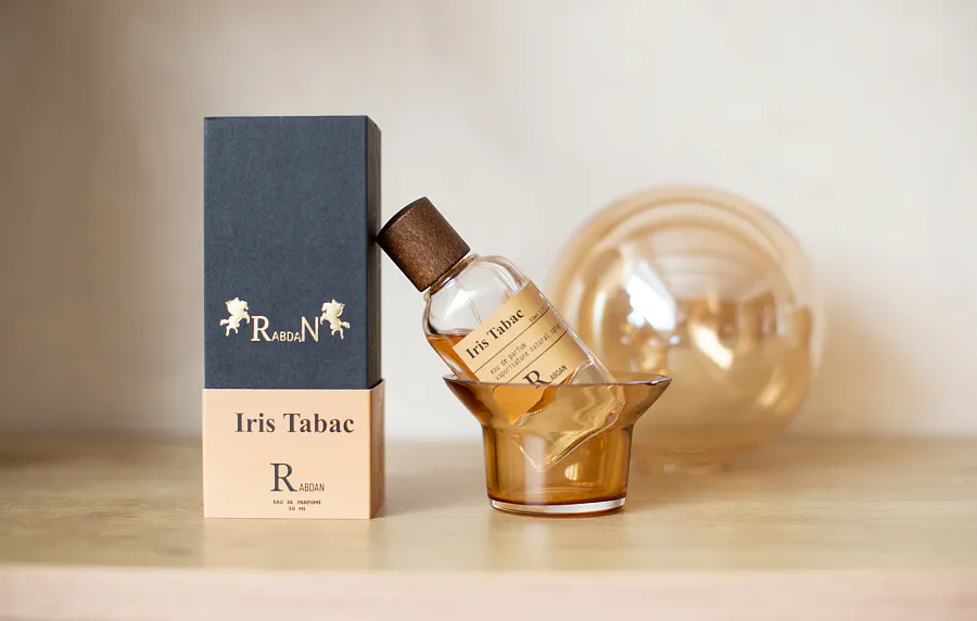 Rabdan Iris Tabac