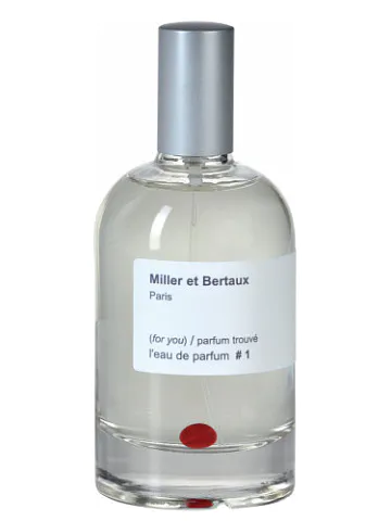 Miller et Bertaux (For You) / Parfum Trouve L eau de Parfum 1