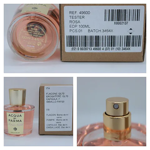 Acqua di Parma Rosa Nobile