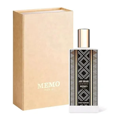 Memo Abu Dhabi