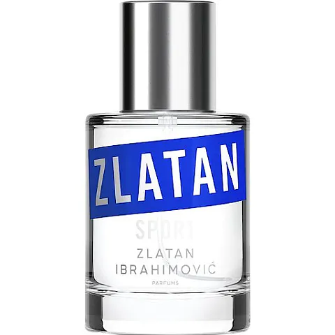 Zlatan Ibrahimovic Parfums Zlatan Sport Pro