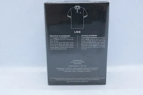 Lacoste Eau De Lacoste L.12.12 Noir