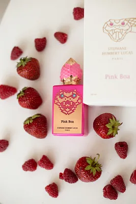 Stephane Humbert Lucas 777 Pink Boa