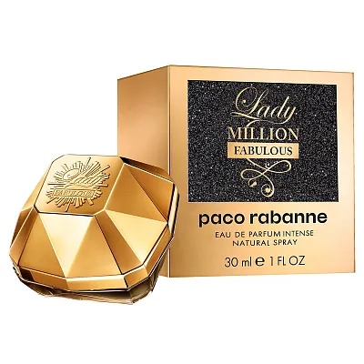 Rabanne Lady Million Fabulous