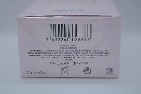 Cartier Baiser Vole